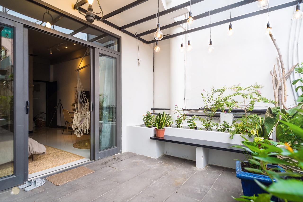Aya Homestay Ho Chi Minh Zewnętrze zdjęcie
